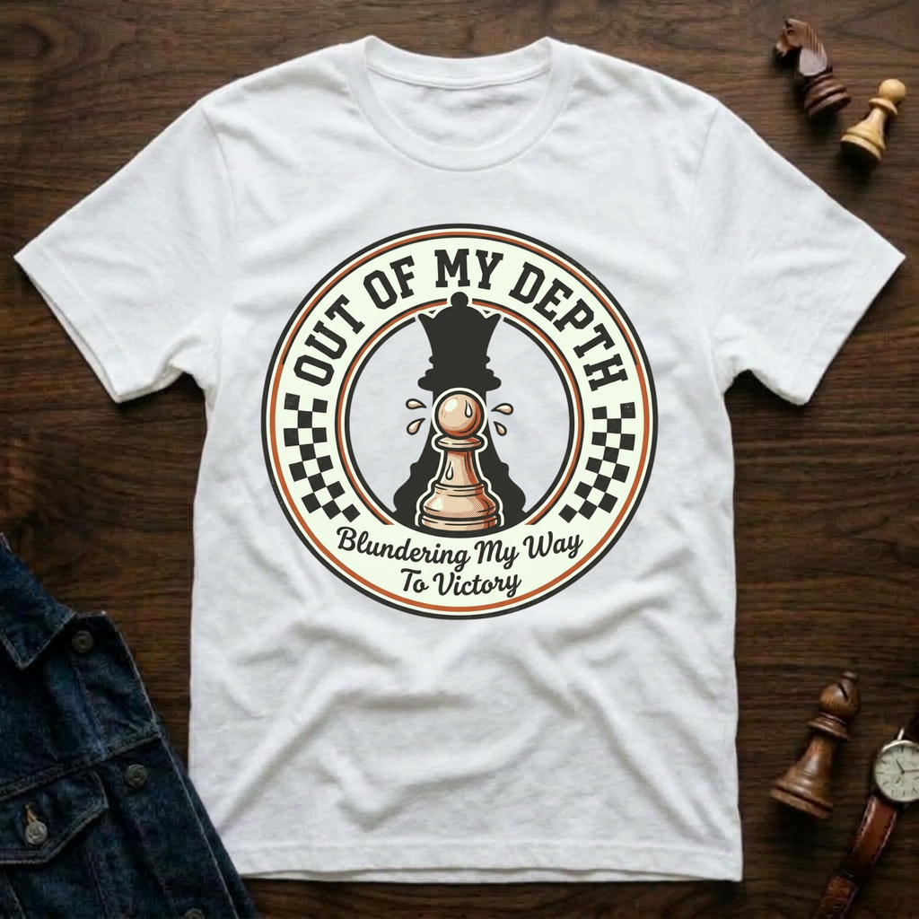 Out Of My Depth T-Shirt