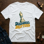 Diagonal Drifters T-Shirt