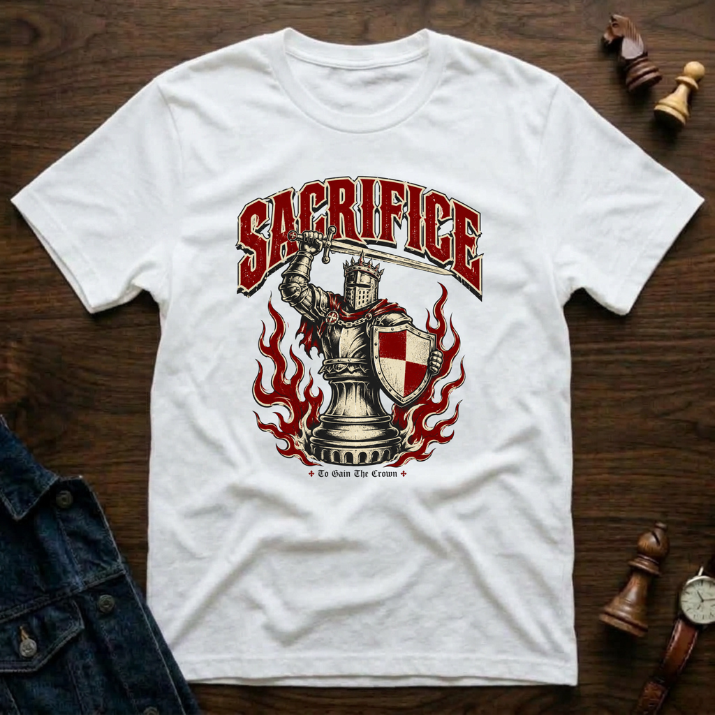 Sacrifice T-Shirt