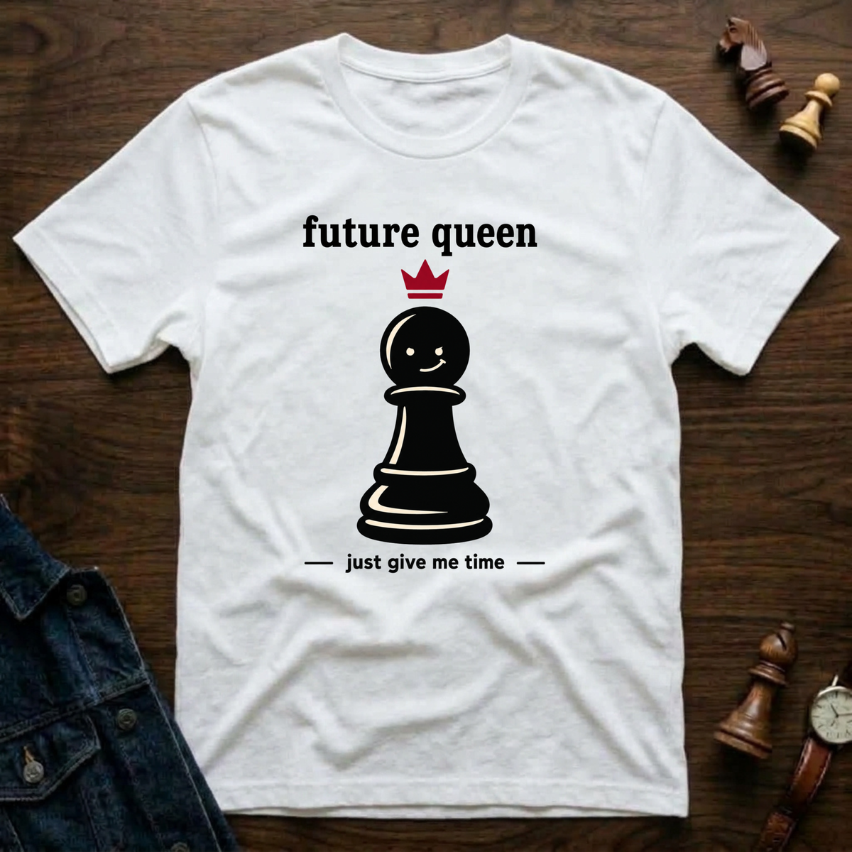 Future Queen T-Shirt
