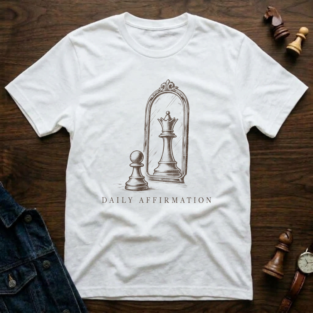 Daily Affirmation T-Shirt