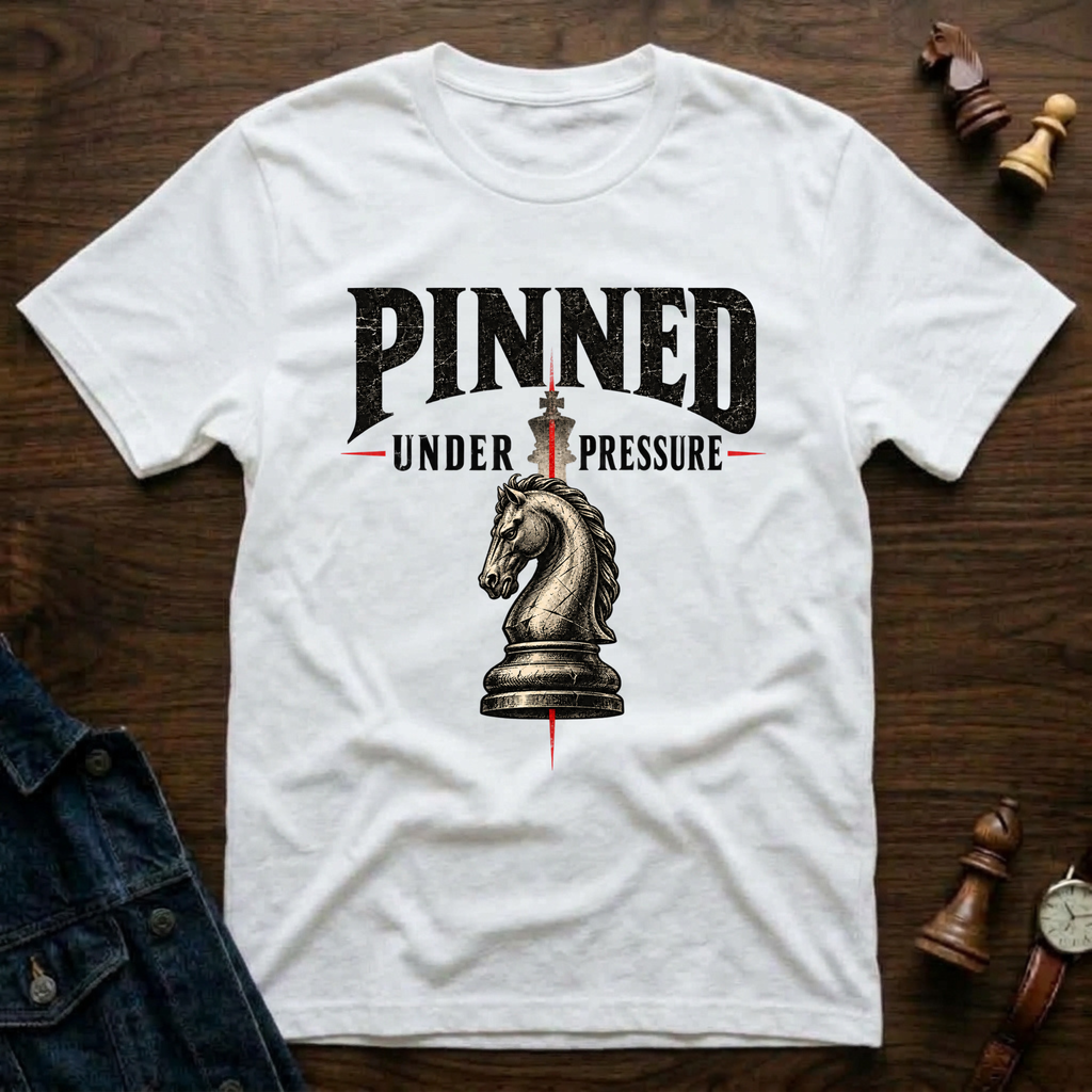 Pinned Under Pressure T-Shirt