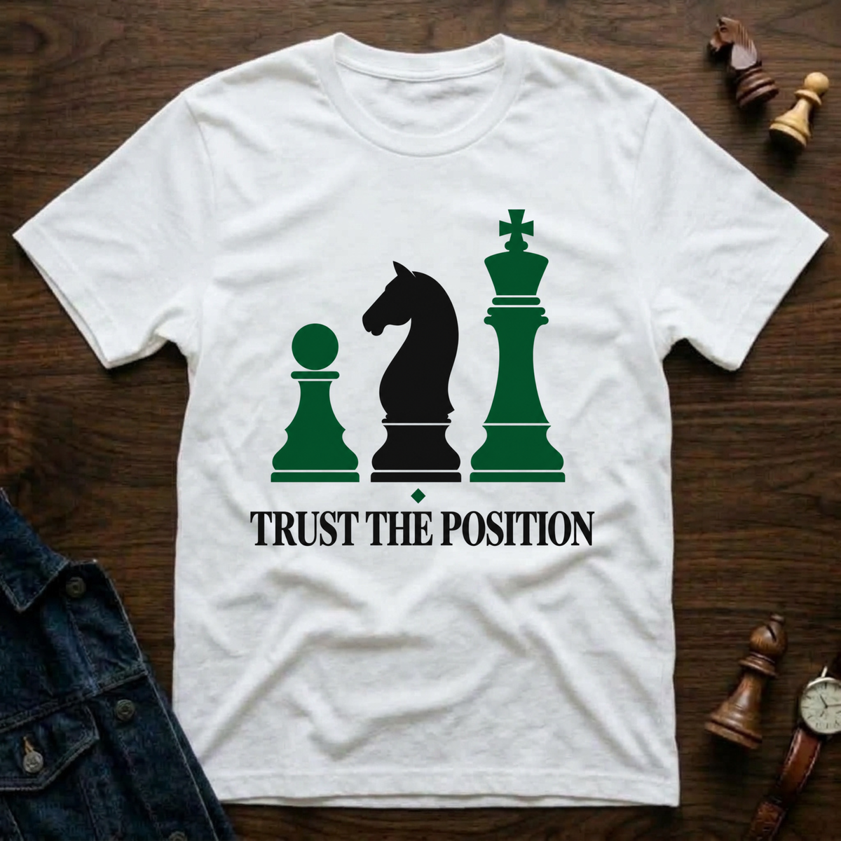 Trust The Position T-Shirt