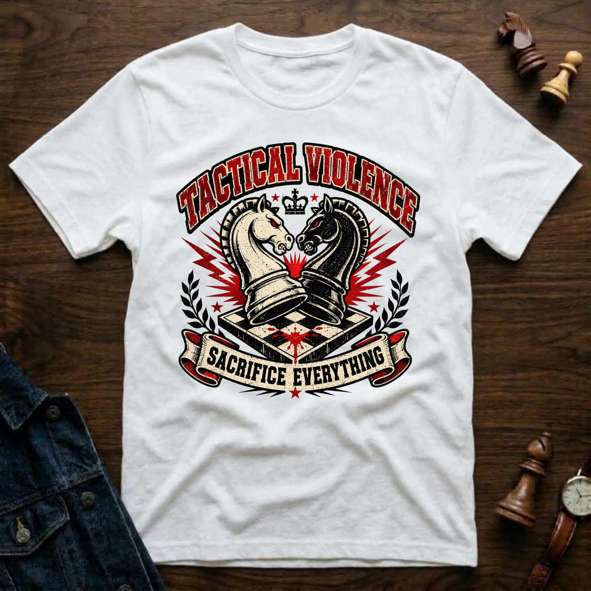 Sacrifice Everything T-Shirt