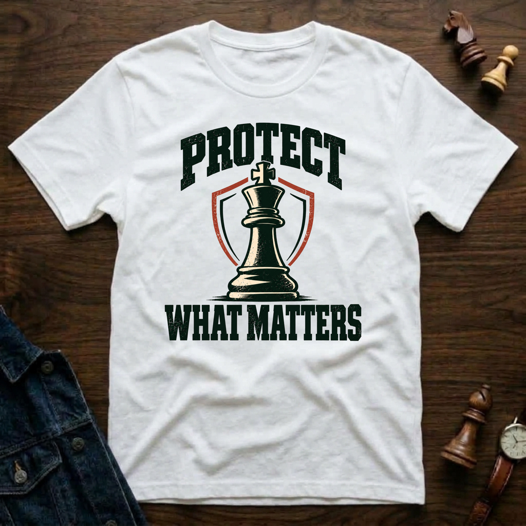 Protect What Matters T-Shirt