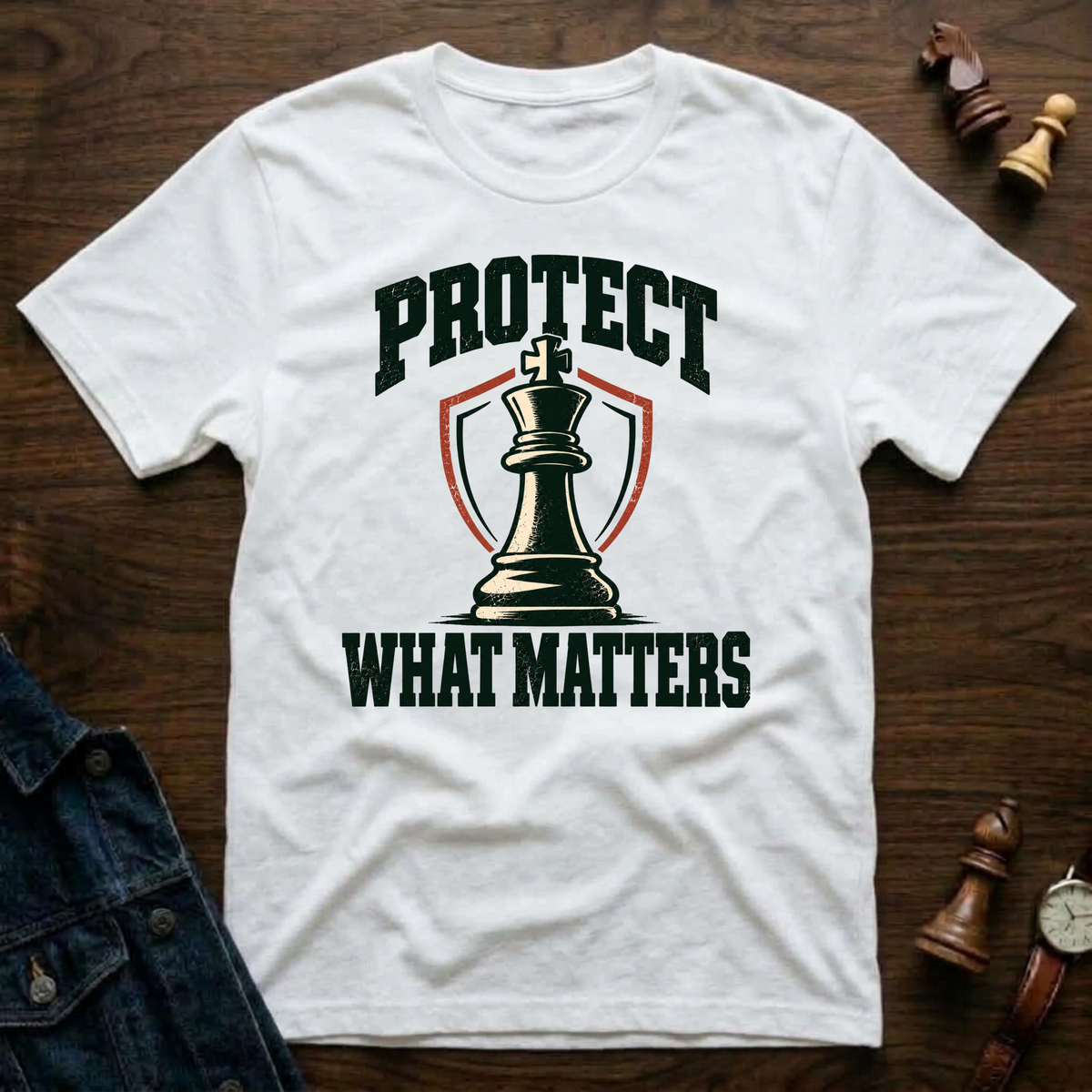 Protect What Matters T-Shirt