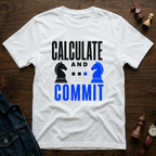 Calculate And Commit T-Shirt