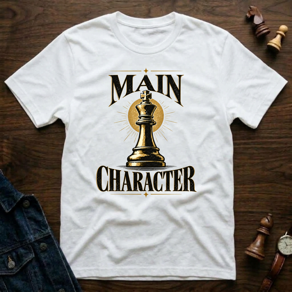 Main Character T-Shirt