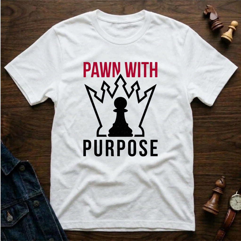 Pawn With Purpose T-Shirt