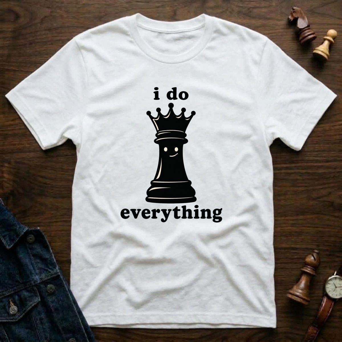 I Do Everything T-Shirt