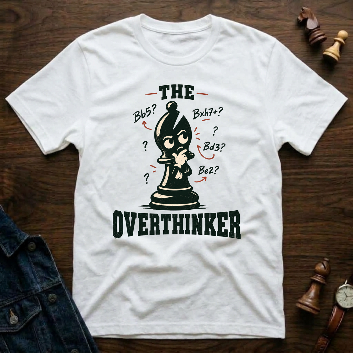 The Overthinker T-Shirt